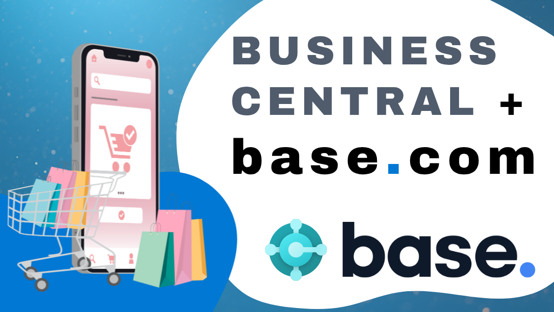 Dynamics 365 Business Central + Base. (formerly BaseLinker) integration
