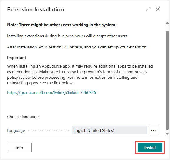 TETA Stripe Connector - installation